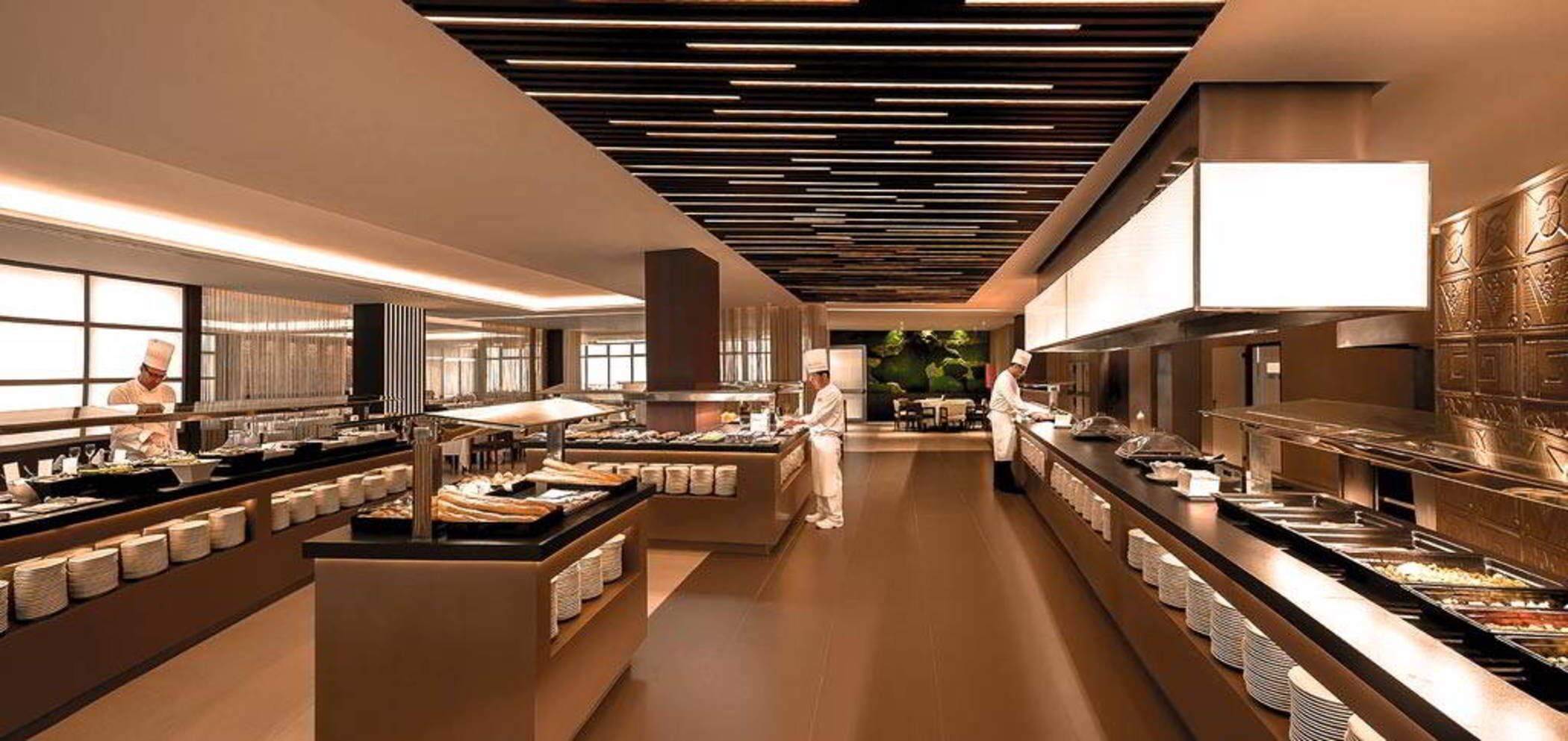 Spécialités Cuisine internationale