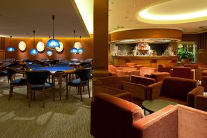Salle de jeux
