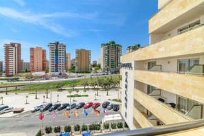 Vistas desde la habitación