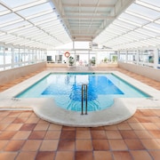 Port Fiesta Park Hotel