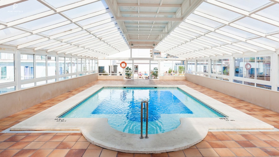Port Fiesta Park Hotel