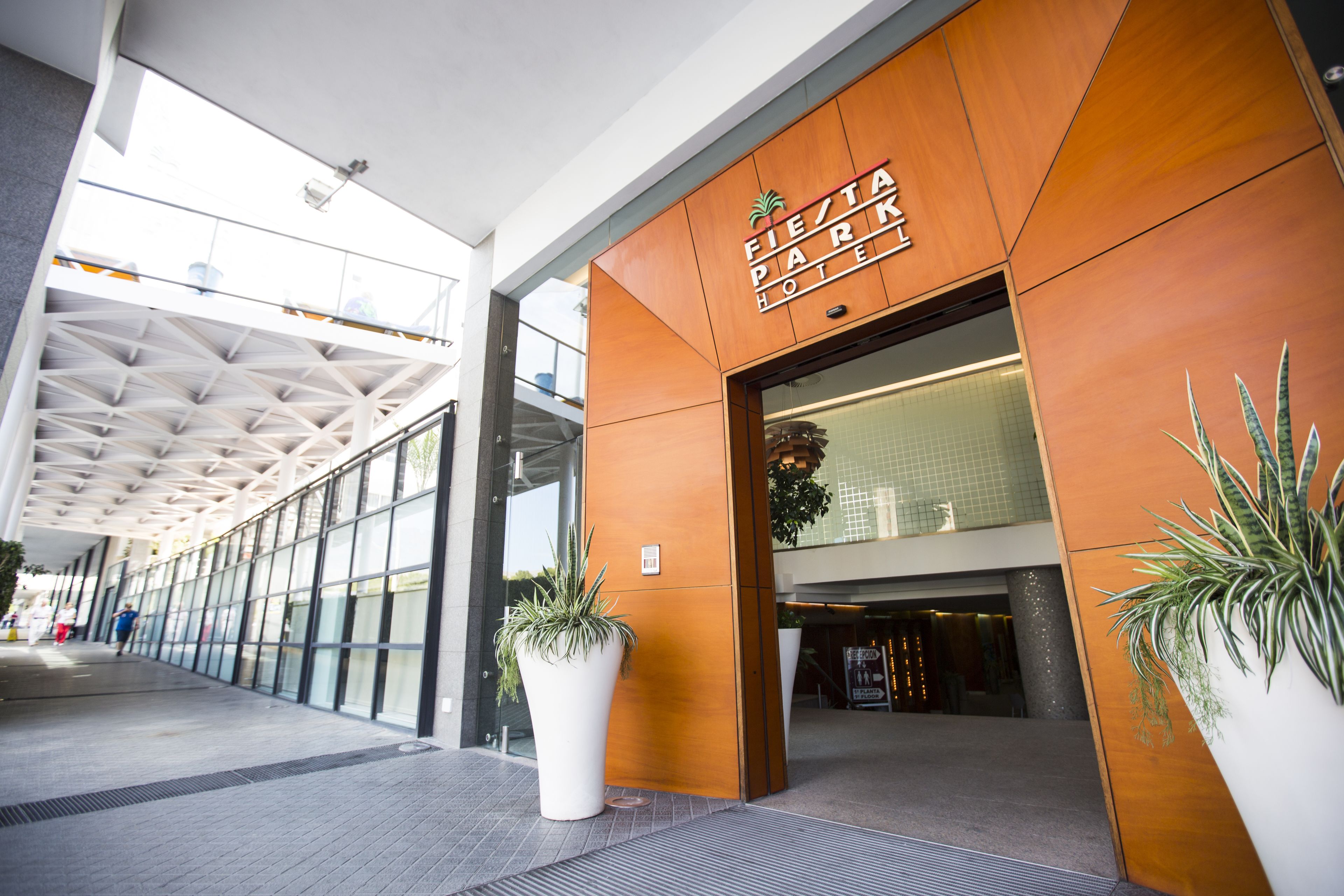 Property entrance