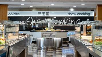 Con vista al mar, abre todos los días