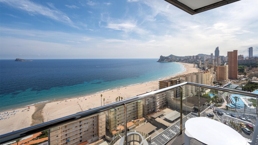 Hotel Poseidón Playa