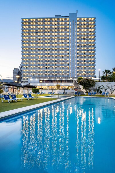 Hotel Poseidón Playa