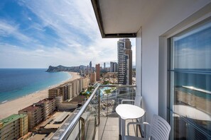 Terrace/patio - Hotel Poseidón Playa (Benidorm)