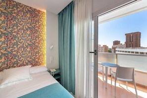 1 chambre, Wi-Fi gratuit, draps fournis