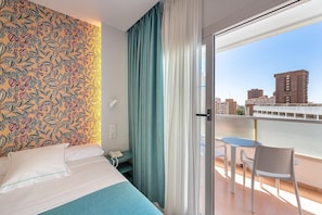 1 chambre, Wi-Fi gratuit, draps fournis