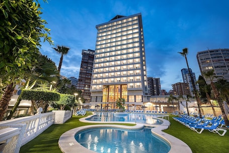 Extérieur. Poseidon Resort