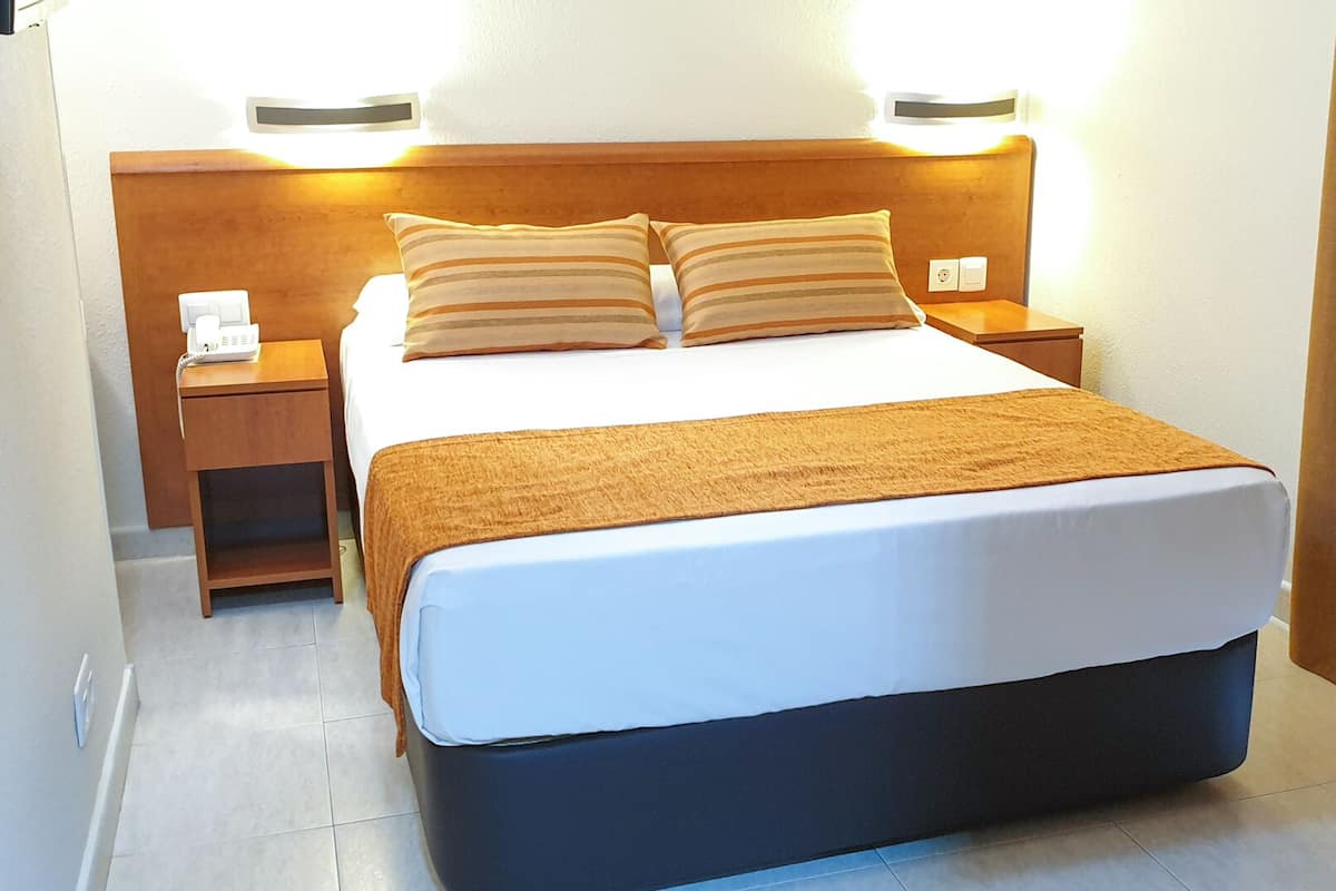 In-room safe, desk, blackout drapes, iron/ironing board