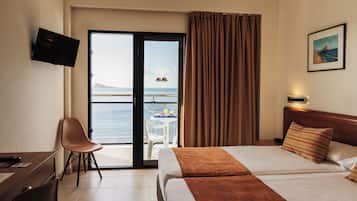 In-room safe, desk, blackout drapes, iron/ironing board