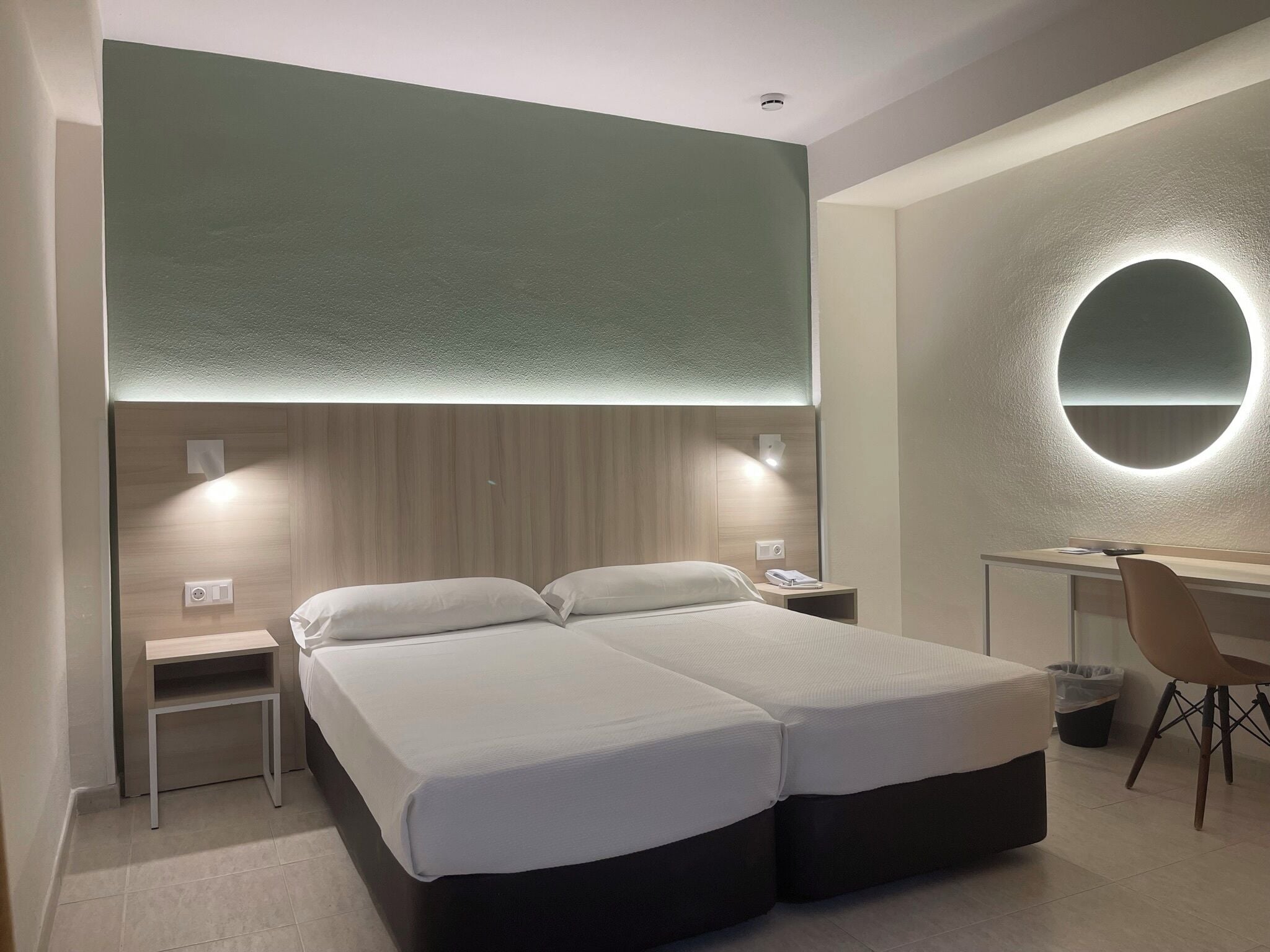 In-room safe, desk, blackout drapes, iron/ironing board