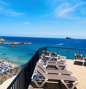 Outdoor pool - Marconi (Benidorm)