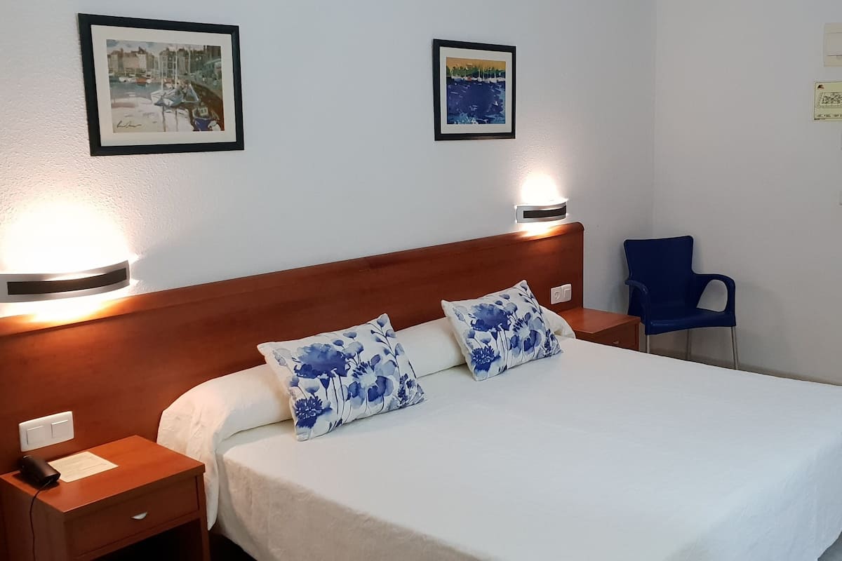 Chambre Double (interior)