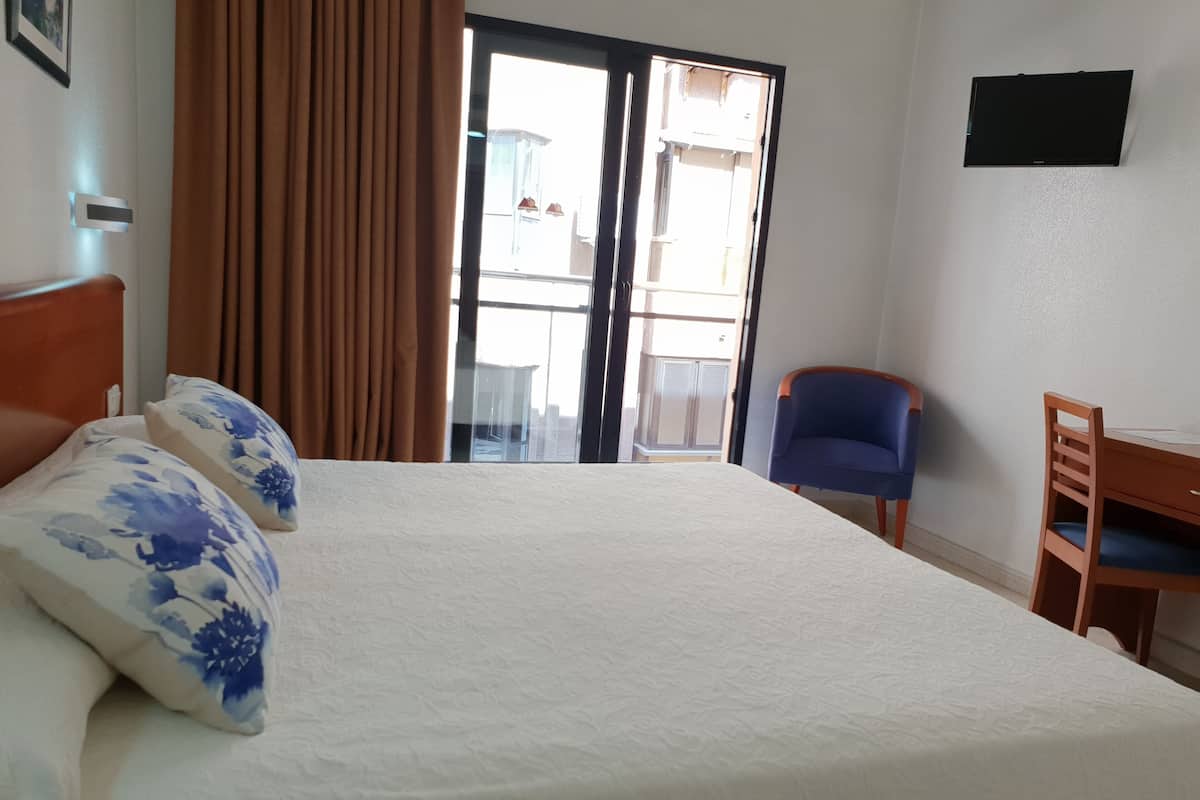 Chambre Double Standard, balcon