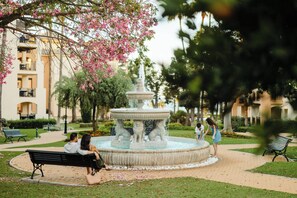 Property amenity