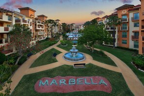 Exterior - Marriott's Marbella Beach Resort (Marbella)