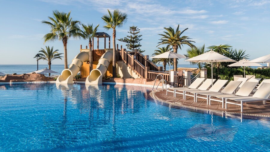 Marriott's Marbella Beach Resort