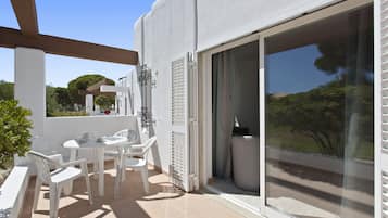 Villa Deluxe, 2 habitaciones | Terraza o patio