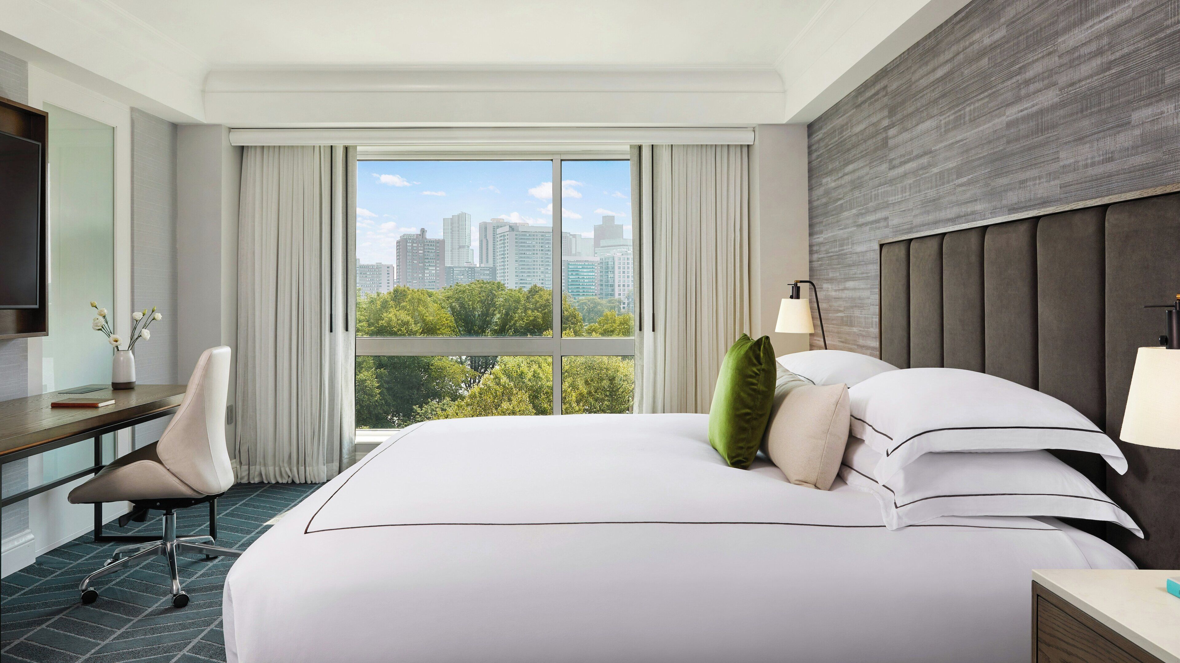 1 habitación, sábanas italianas Frette y ropa de cama de alta calidad 