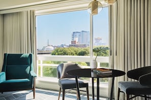 Suite, 1 Bedroom | View from room