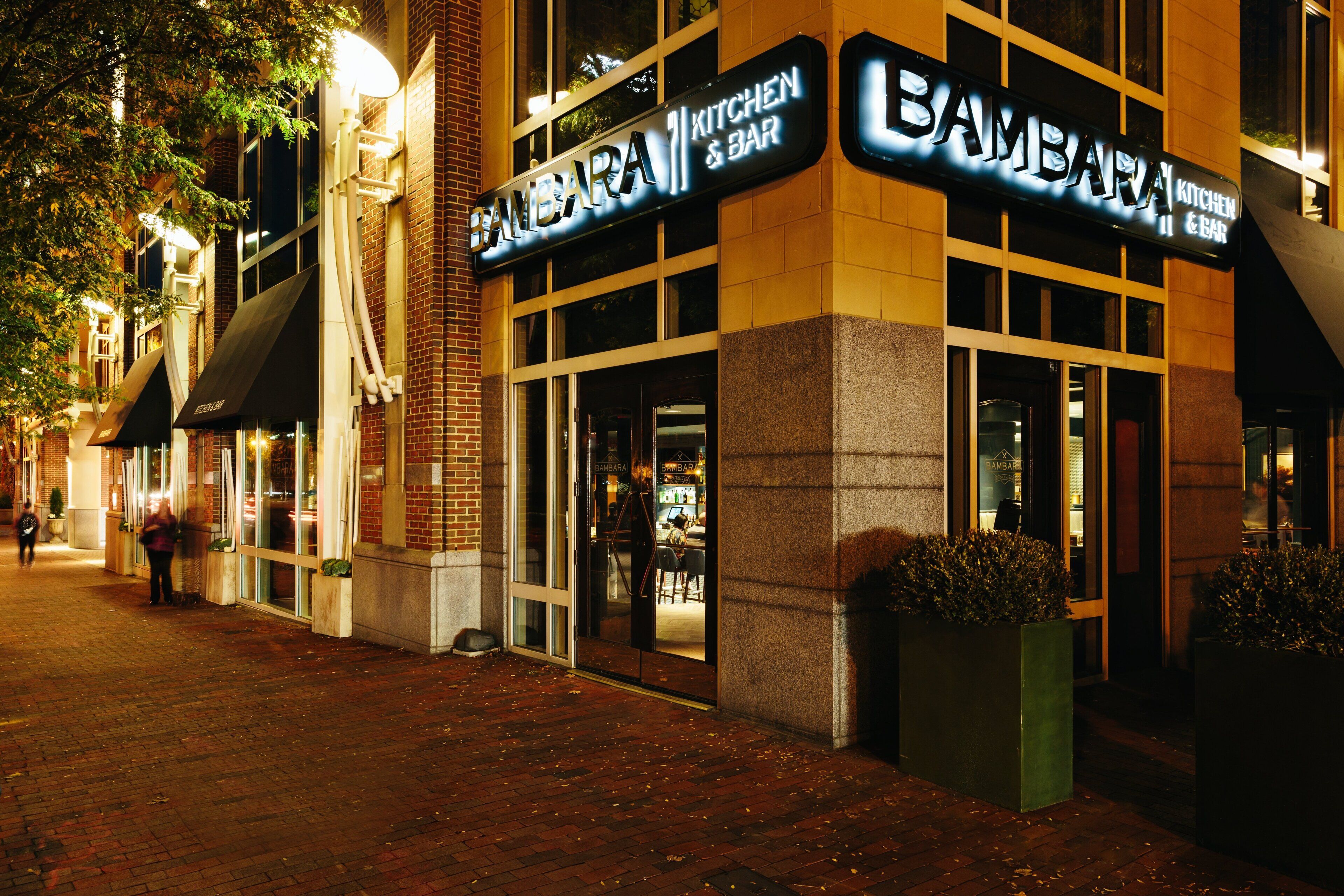 breakfast and dinner served