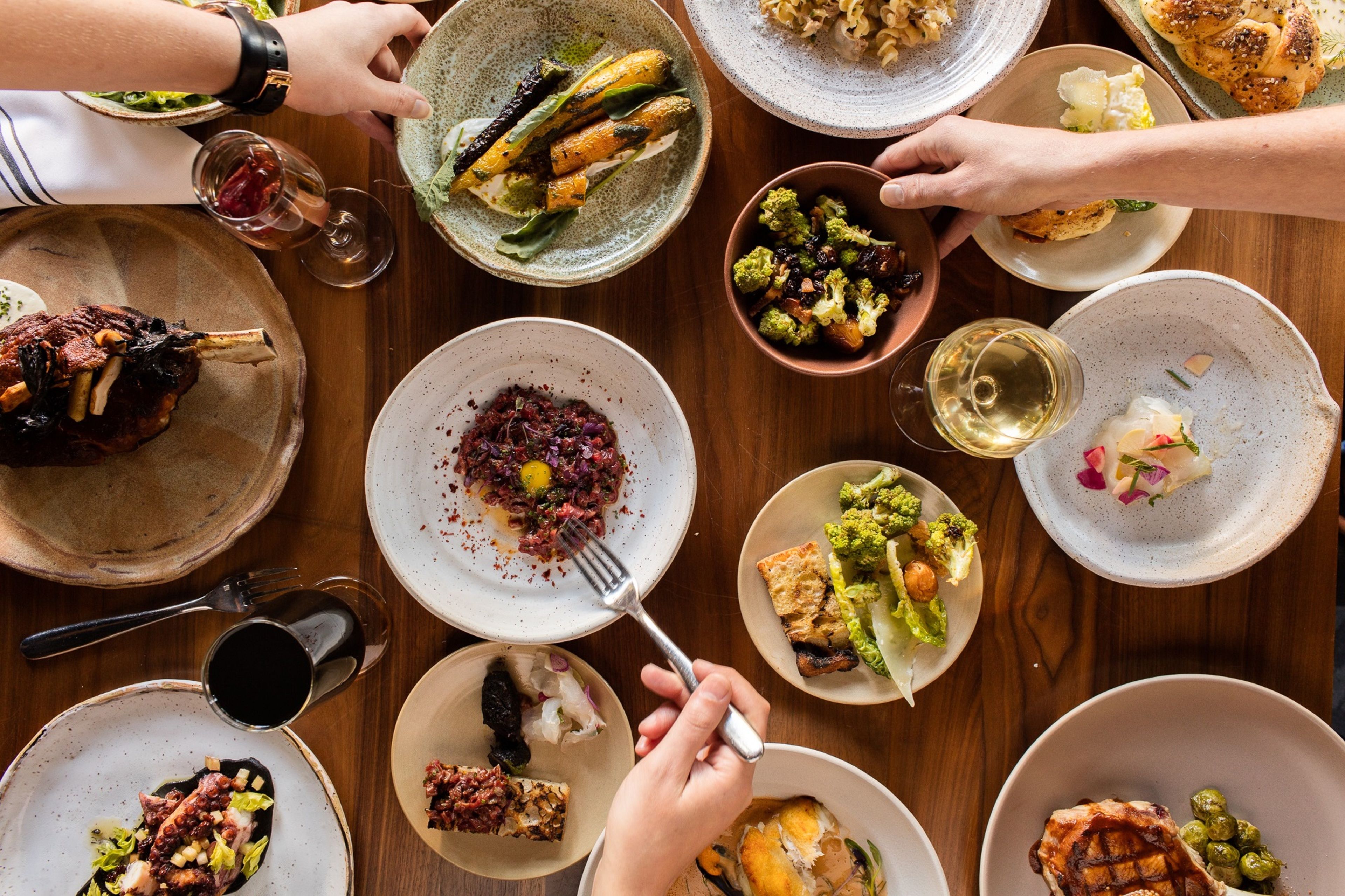 Food and drink