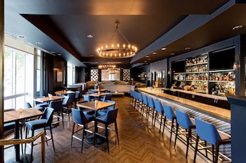 Breakfast and dinner served at Kimpton Marlowe Hotel, an IHG Hotel