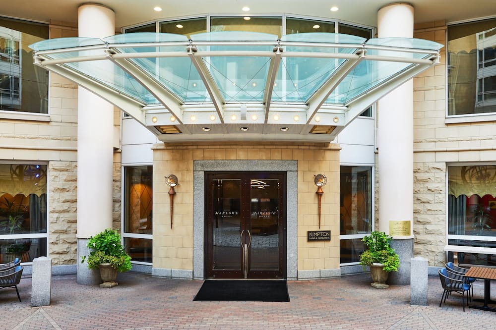luxury hotels in Boston