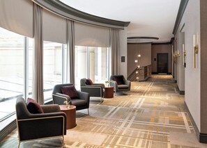 Meeting facility - Kimpton Marlowe Hotel by IHG (Cambridge)