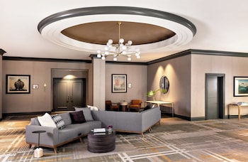 Meeting space at Kimpton Marlowe Hotel by IHG