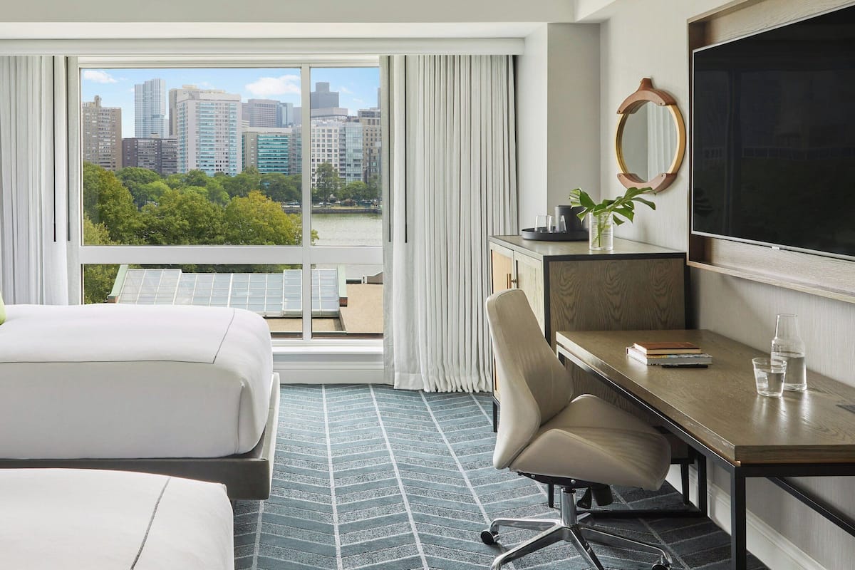 Room, 2 Queen Beds (Exterior View)