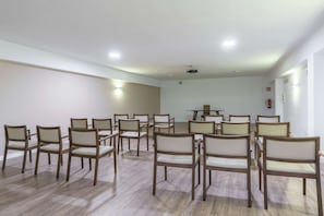 Business centre