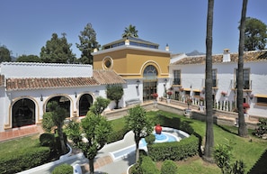 Innenhof