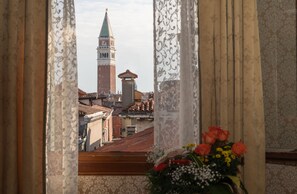 Suite junior | Vista desde la habitación
