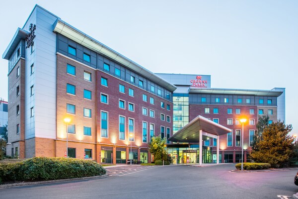 Crowne Plaza Birmingham Nec By Ihg - Solihull