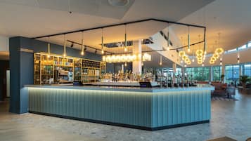 Bar (in der Unterkunft)