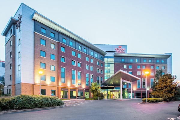 Crowne Plaza Birmingham Nec By Ihg - West Midlands