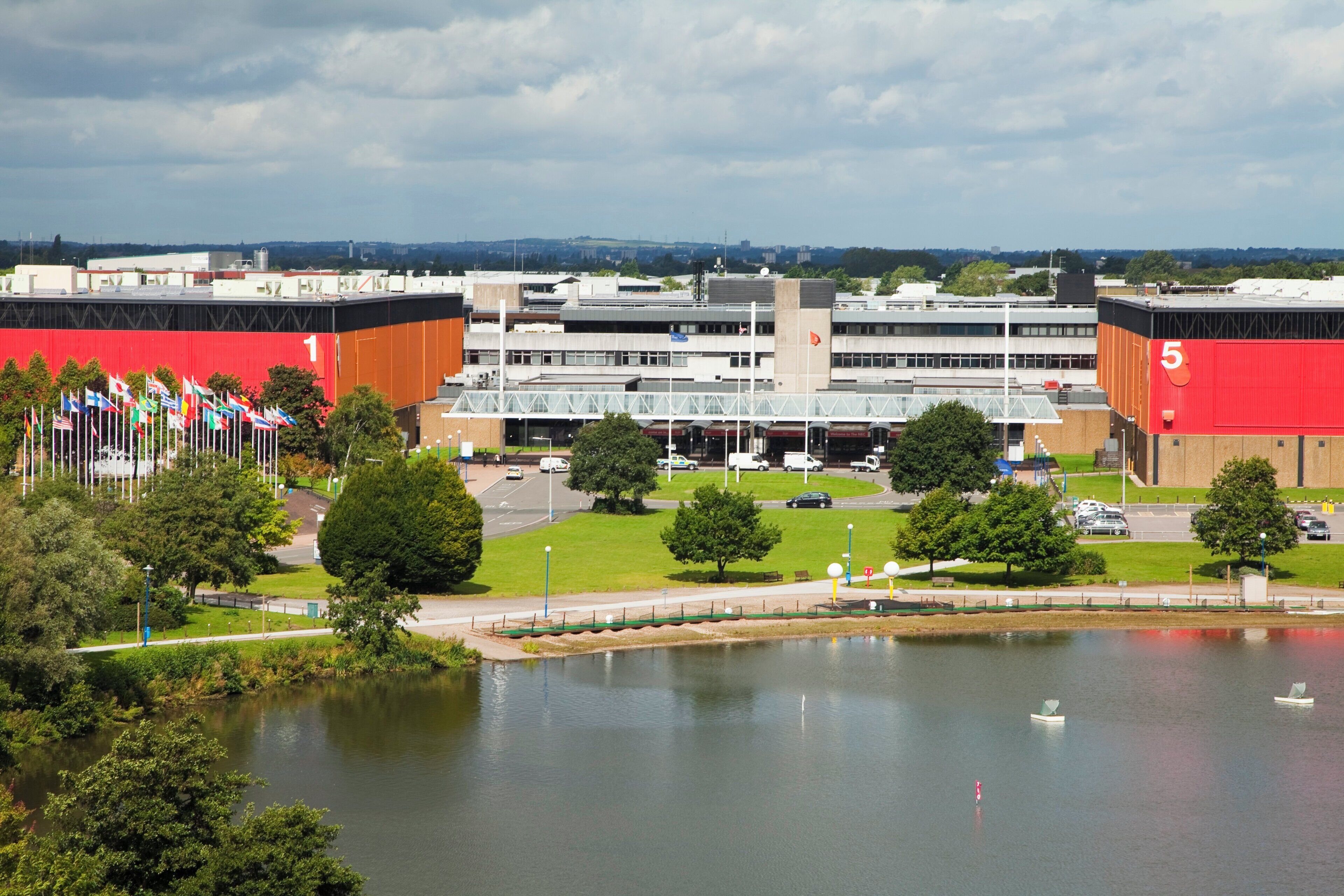 Foto - Crowne Plaza Birmingham NEC by IHG