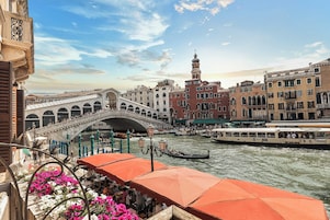 Luxury Double or Twin Room, Canal View | View from room