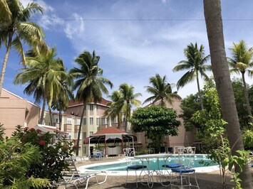 Piscina exterior