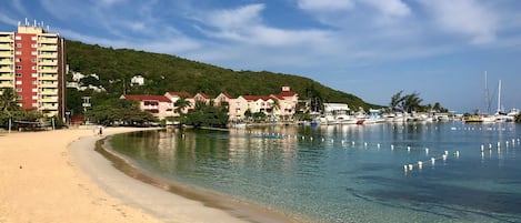 Playa privada