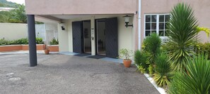 Daily continental breakfast (USD 10 per person) - Fisherman's Point Resort (Ocho Rios)