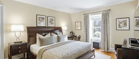 Chambre Deluxe, 1 très grand lit