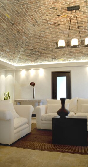 Body treatments, hot stone massages, deep-tissue massages, body scrubs