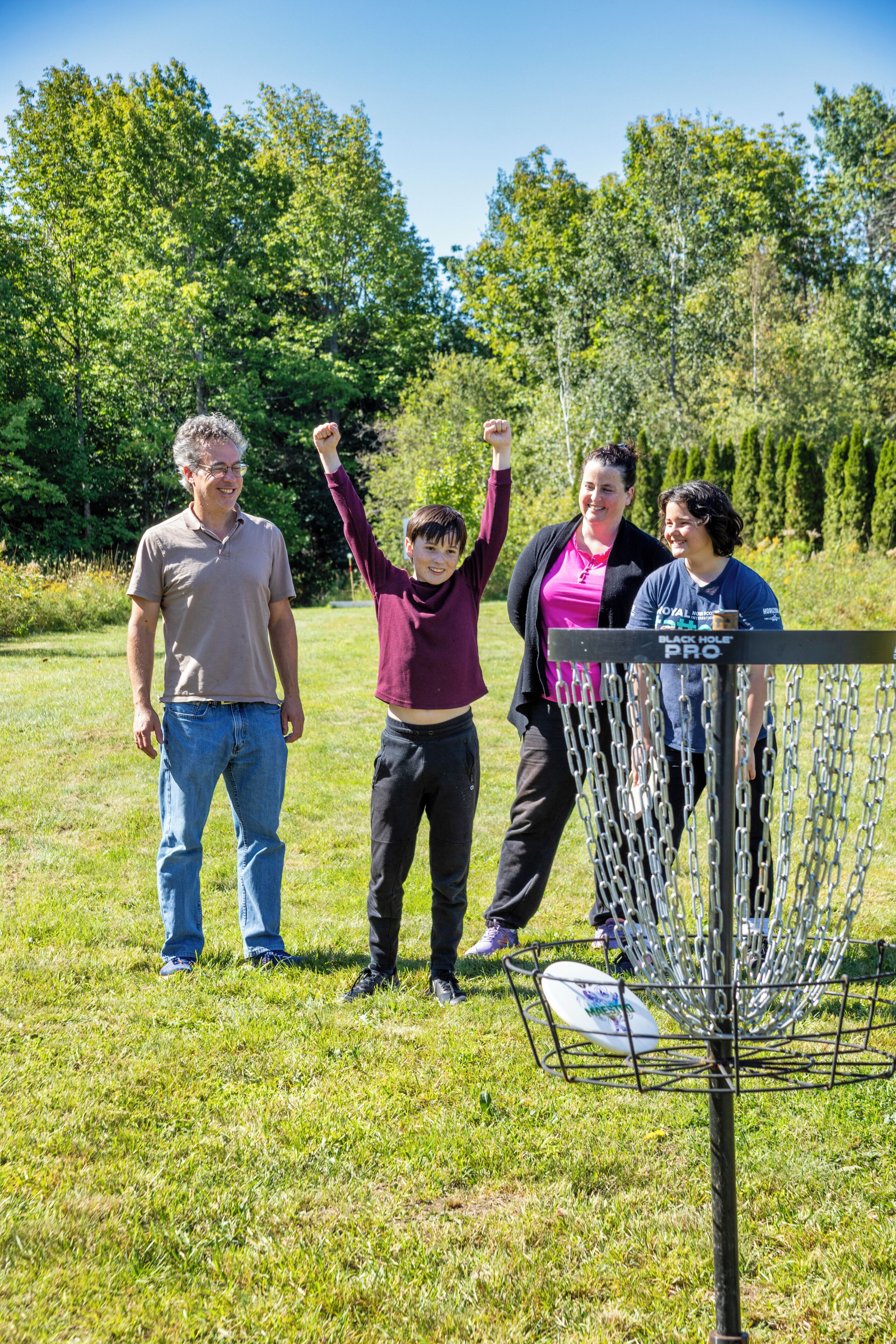 children’s play area – outdoor