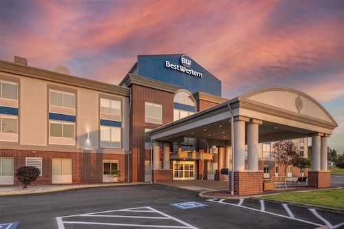 Best Western Garden Inn