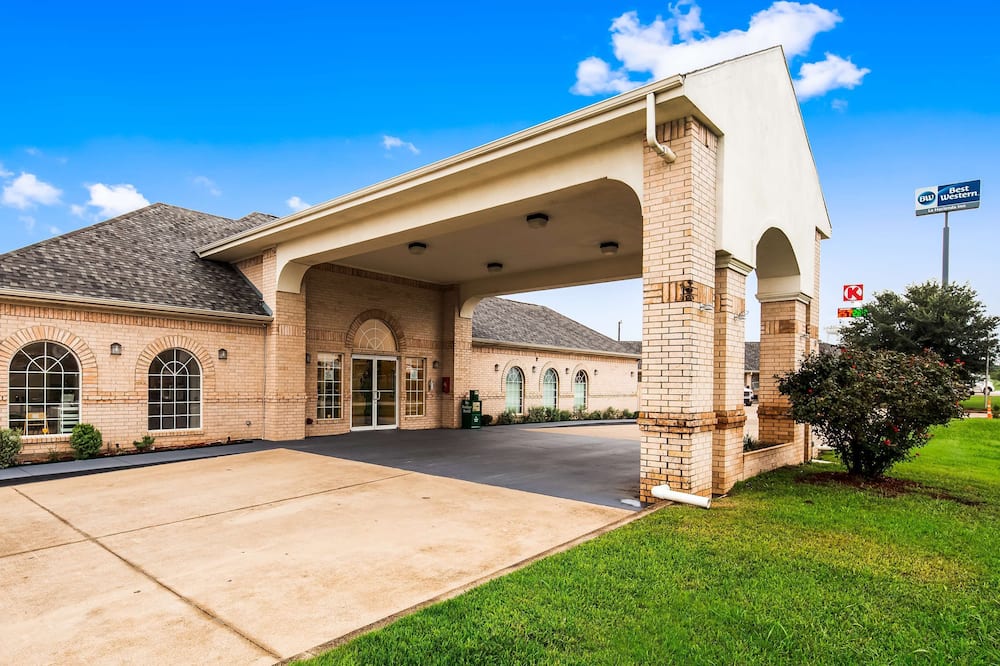 Best Western La Hacienda Inn