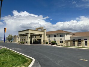 Front of property - Comfort Inn & Suites Beaver - Interstate 15 North (Beaver)