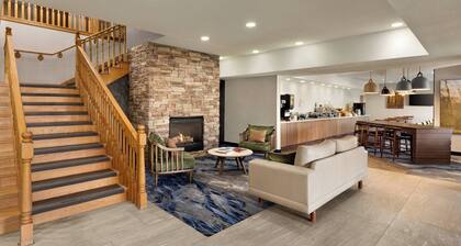 Fairfield Inn and Suites by Marriott Wheeling St Clairsville
